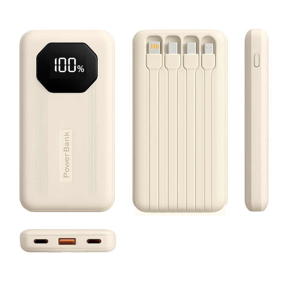 PowerMax 10K Slim