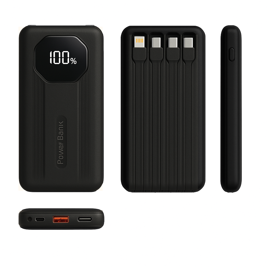 PowerMax 10K Slim