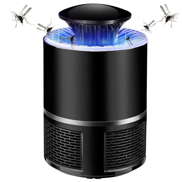 Lámpara antimosquitos eléctrica