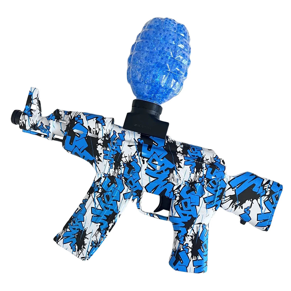 AK-47 Lanzadora de Bolas de Gel